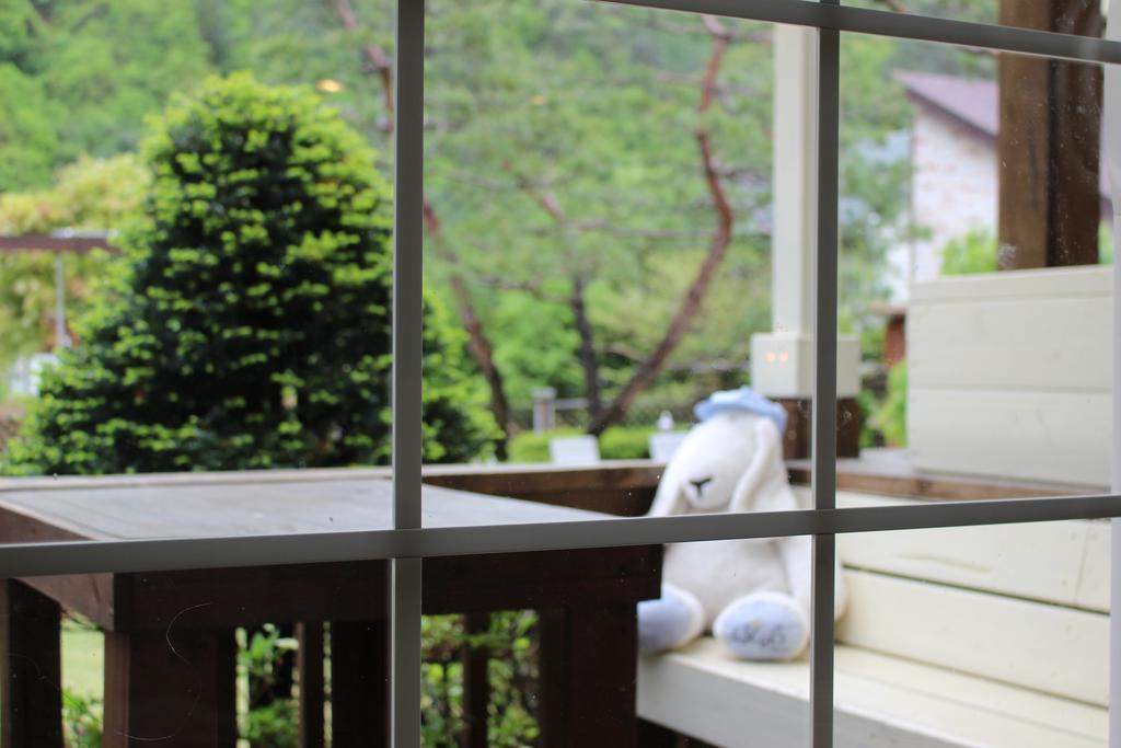 Bench House Villa Pyeongchang Bagian luar foto